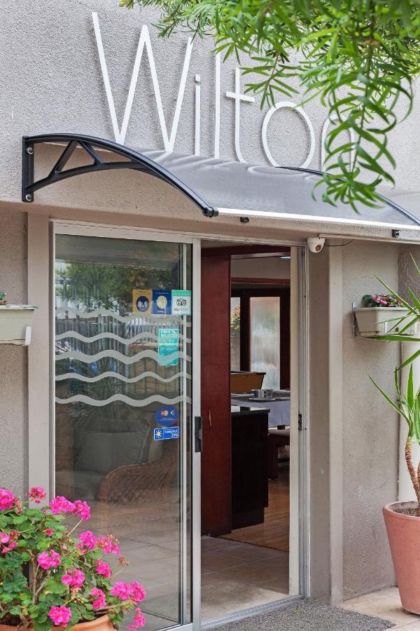 Wilton Lodge Kapské Město Exteriér fotografie