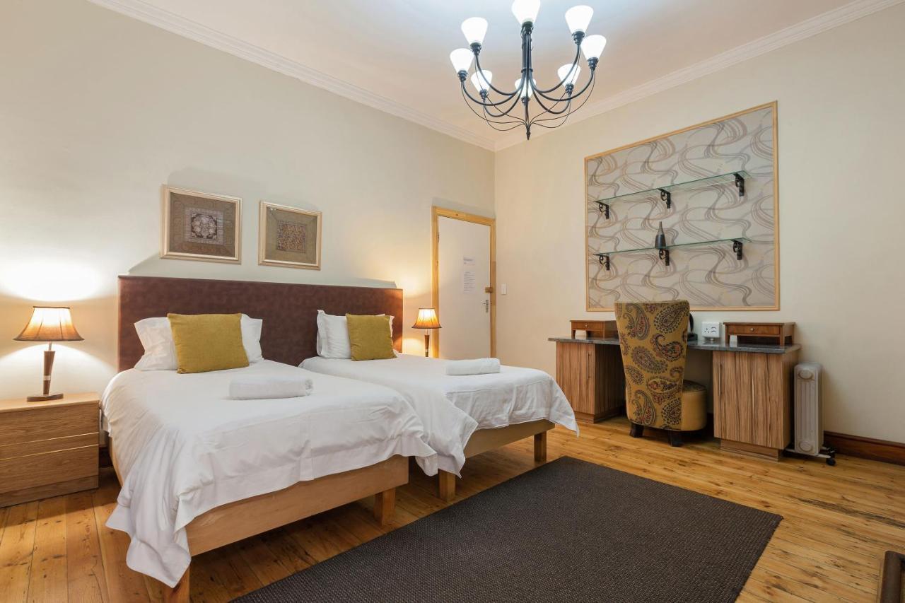 Wilton Lodge Kapské Město Exteriér fotografie